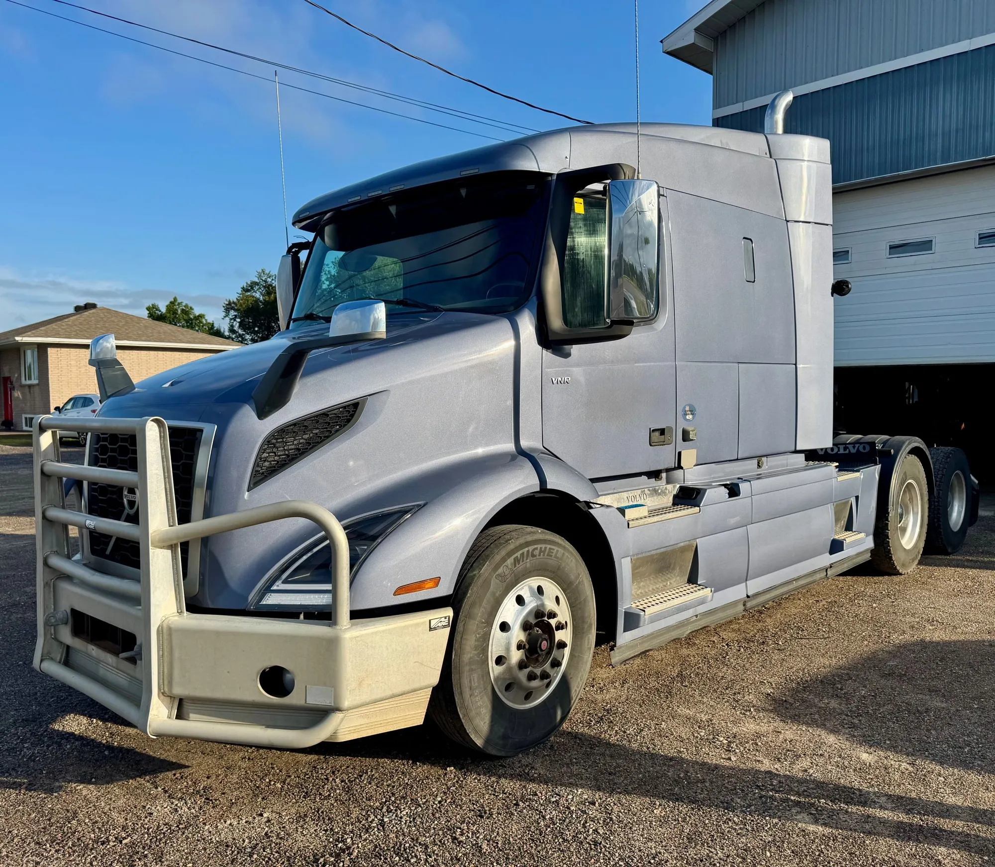 Used 2020 VOLVO VNR 64T Conventional trucks Ontario CA | Driven Equipment Solutions #1423109