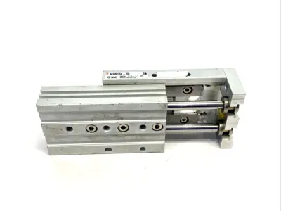 Used SMC MXS16L-50 Pneumatic Cylinders Michigan US | Maverick Industrial Sales #1413459