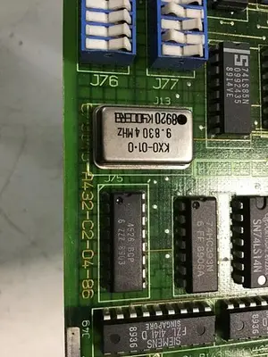 USED SIEMENS 6ES5 244-3AA13