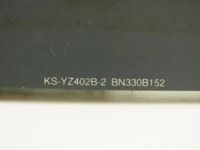 Mitsubishi Mazak KS-YZ402A-0 HMI Printed Circuit Operator Control Board