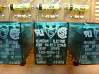 USED HUNKAR LABS 61285-03