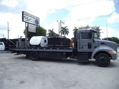 Used 2021 PETERBILT _UNKNOWN_ Tow trucks Florida US | TLC Truck & Equipment #1568972