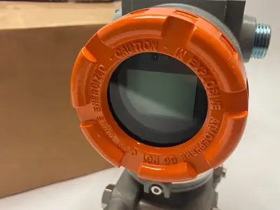 USED KOBOLD HEAVY-DUTY SMART DIFFERENTIAL PRESSURE TRANSMITTER