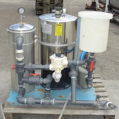USED SERFILCO 22899132691