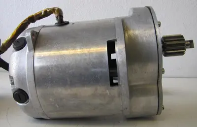 Collins 22A Thred-O-Matic Electric Motor with Switch 115V HS M