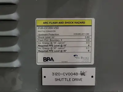 USED ABB ACS800-U1-0020-7