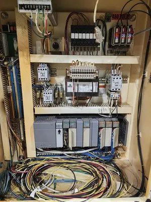USED MINSTER MEF5-20; MRH10-26; MSH-20-26
