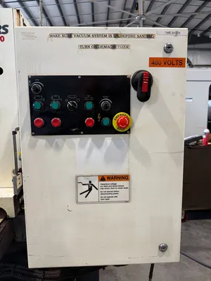 Used 2012 TIMESAVERS 1221-11-05 Wide Belt Sanders Florida US | GMT #1519194