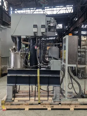 Used 1991 ROSS PVM10 Chemical & Process Equipment Ohio US | HGR 24 #728504