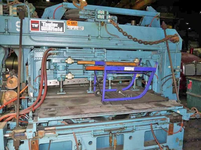 Welder Strip, Taylor Winfield