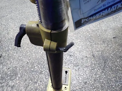 USED 1997 POWERMATIC 1140A