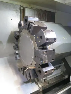 2017 HAAS ST-35Y CNC Lathes | Toolquip, Inc. (5)