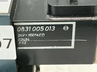 USED BOSCH 081WV06PIN112WS024/00AD