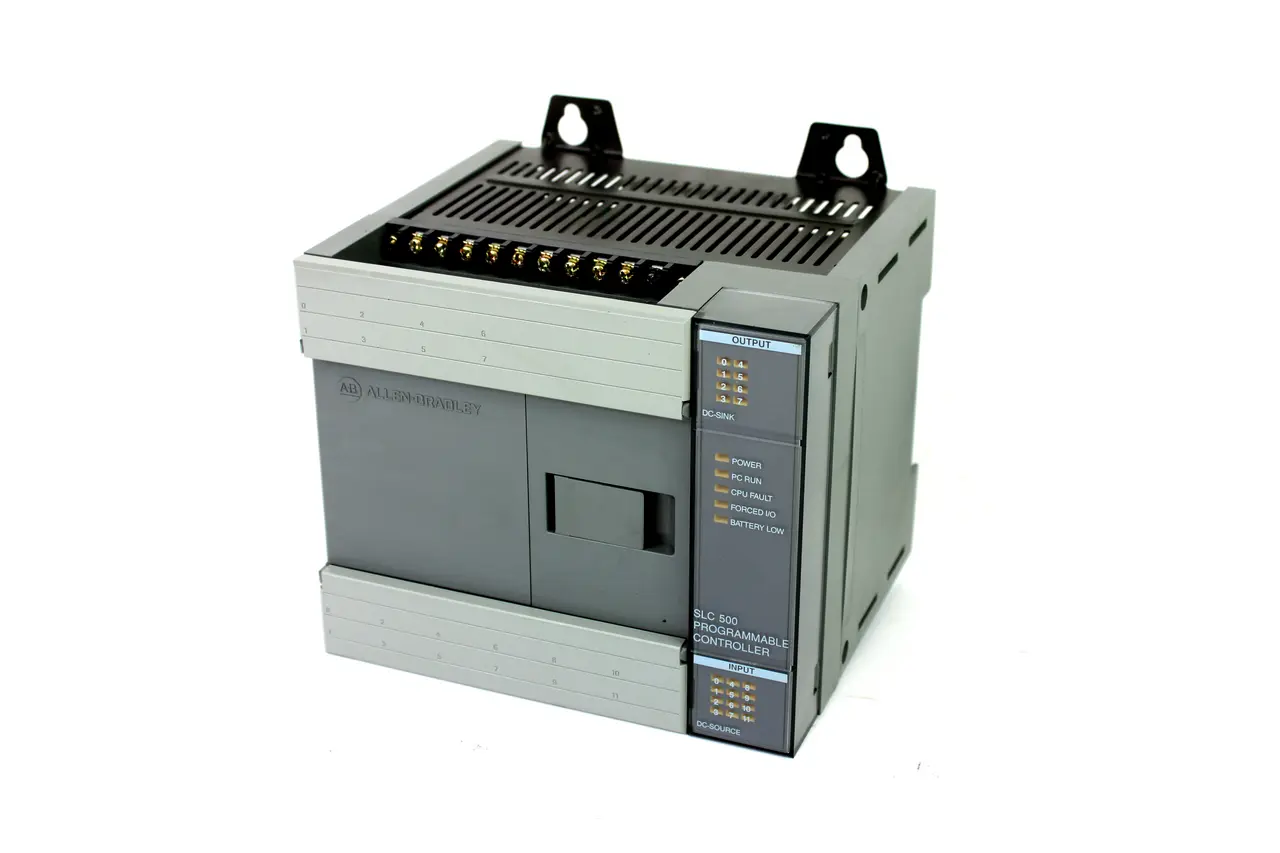 USED ALLEN BRADLEY 1747-L20L