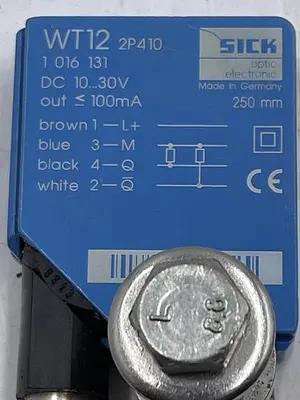 USED SICK SICK WT12 2P410