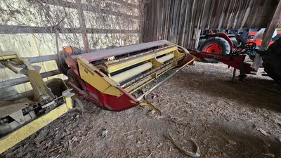 NEW HOLLAND 1465 Harvesting Equipment | Iron Listing (1)