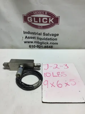 CMC PT 9721 Pressure Transmitter