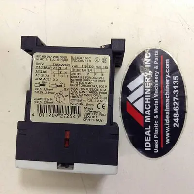 USED SIEMENS 3RT1015-1BB41