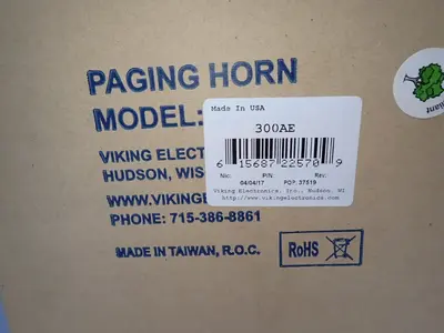 NEW VIKING 300AE