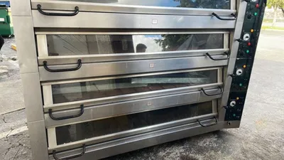 Sveba Dahlen DC-4.4 Electric Ovens | Harvest Equipment and Fabrication Inc (9)