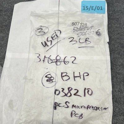 Used BHP 038210 Printed Circuit Boards (PCB) California US | Davliegogo LLC #1706781