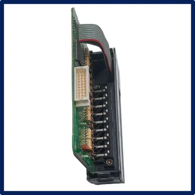 USED MITSUBISHI SLC500 INPUT MODULE CAT 1746-1B16 SER C