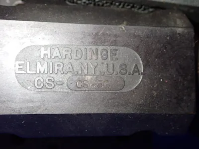 USED HARDINGE CS5C