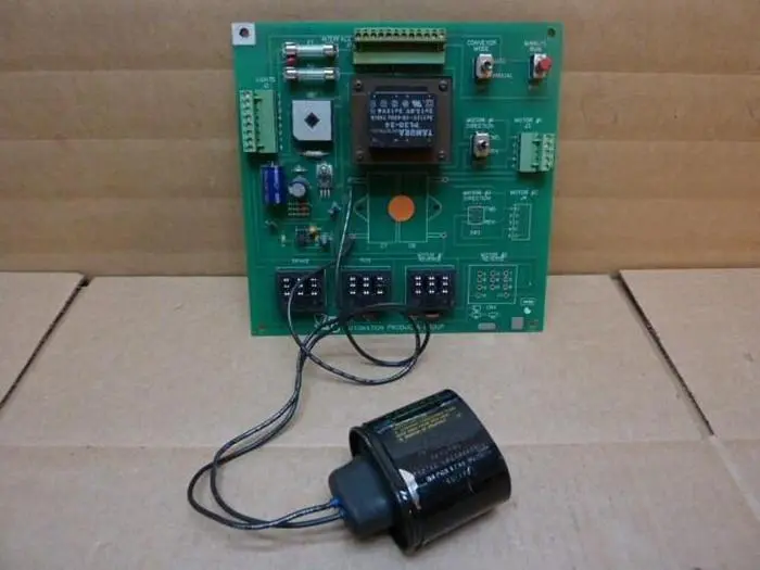 Used AUTOMATION PRODUCTS PC 181A Circuit Boards Michigan US | Ideal Machinery #703200