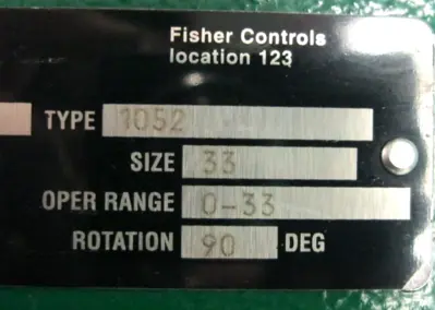 NEW Fisher V150
