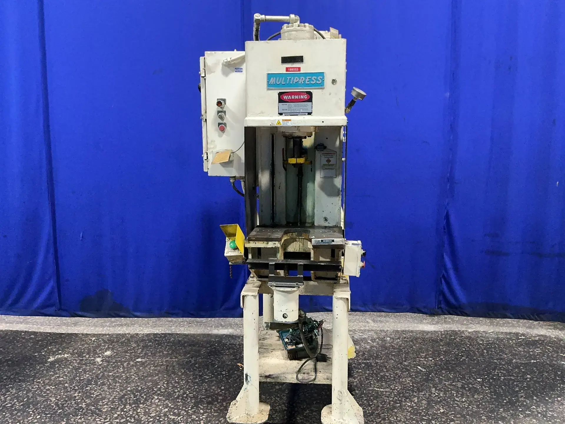 Used ABEX DENISON WR045LC364FSD366A512C235CR5612 Hydraulic Presses Ohio US | HGR 24 #1304857