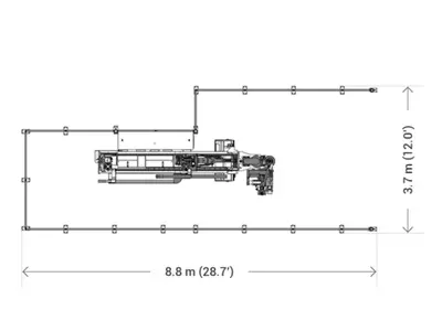 Used 2019 BLM ELECT-52 Pipe, Tube & Bar Benders Illinois US | Machine Factory Outlet #1262840