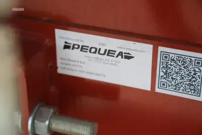Used 2026 PEQUEA SL6 Dry Spreaders Pennsylvania US | Zimmerman Farm Service #1410010