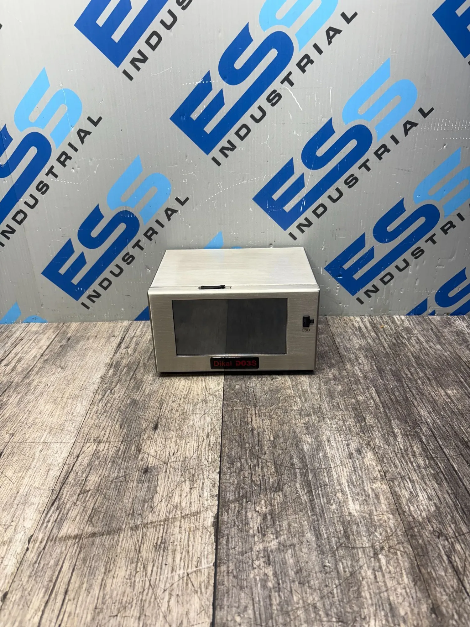 USED SHANGHAI DIKAI CODING INDUSTRY CO. DK-D03S LH
