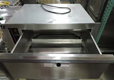 APW Wyott WD-2B Commercial Built-In Holding Drawer