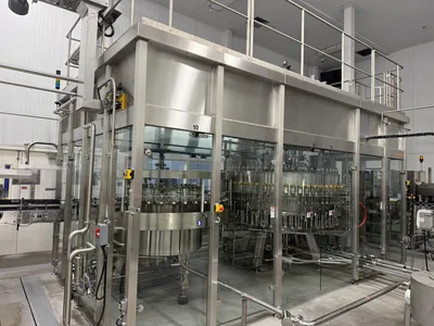 Used 2018 KRONES KOSME 66 VALVE Liquid & Paste Complete Packaging Lines South Carolina US | Beverage Industries #1359652