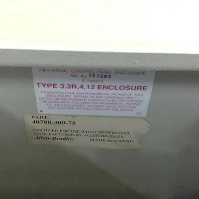 USED ALLEN BRADLEY 194R-J030P3 SER A