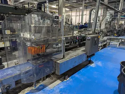 USED HMS 360 PACKER