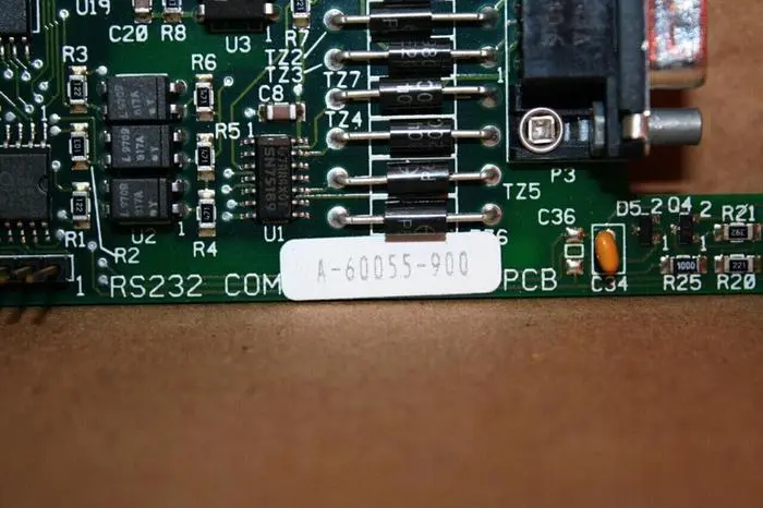 Used BARBER COLMAN A-60055-900 Circuit Boards Michigan US | Ideal Machinery #600655