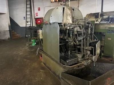 DAVENPORT MODEL B Multi-Spindle Screw Machines (Cam) | Graff-Pinkert (1)