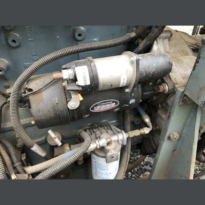 USED 1989 DETROIT DIESEL 6063-GU00