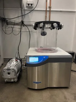 Used LABCONCO FREEZONE Ultra-Low Temperature Freezers New Jersey US | Bionex Scientific LLC #1287284