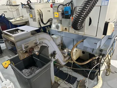 STAR SV-20 CNC Lathes | Charter Auctions (17)