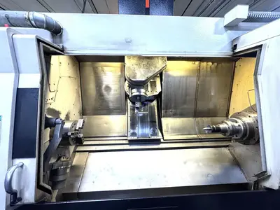 USED 2006 MAZAK INTEGREX 300 IV S