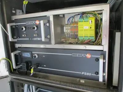 USED HEUFT EXAMINER-XT/REFLEXX-2