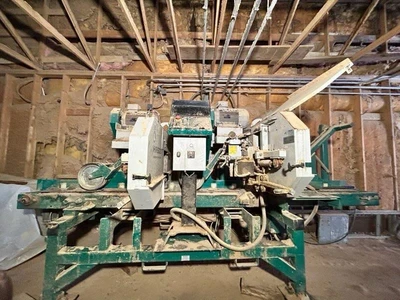 USED WOOD-MIZER HR500