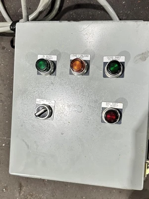 AJAX INDUCTION ANNEALER