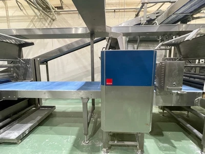 Used FRITSCH _UNKNOWN_ Dough Sheeters & Presses California US | BakeryEquipment.com #1554780