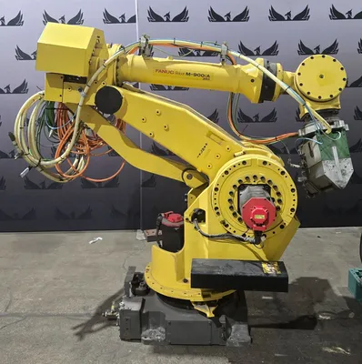 Used 2009 FANUC M900IA/350+R30IA Robots Michigan US | iGAM Industrial Marketplace #1293841