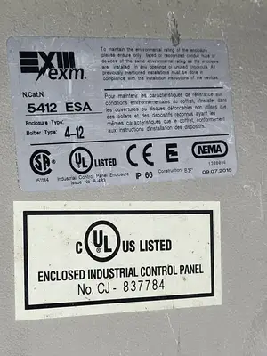 Used BENSHAW RB21S030S600-2047300000-000A230000-00 Switchgears British Columbia CA | Lenmark #1427047