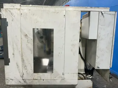 Used 2001 FANUC A04B0078B101 Drilling & Tapping Centers Ohio US | HGR 24 #1280592